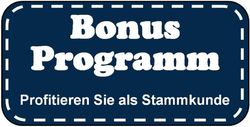 Bonusprogramm